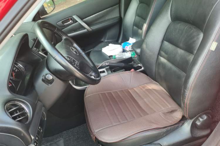 Used Mazda 6 2013 2.0L Automatic Fashion Edition Left Front Seat