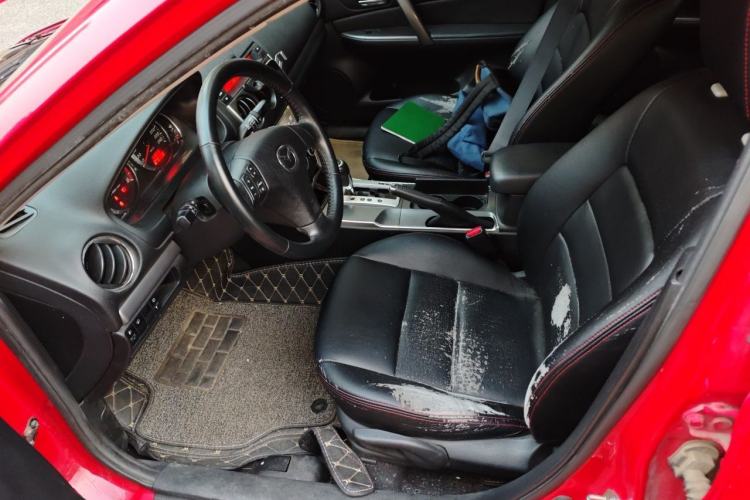 Used Mazda 6 2013 2.0L Automatic Fashion Edition Left Front Seat
