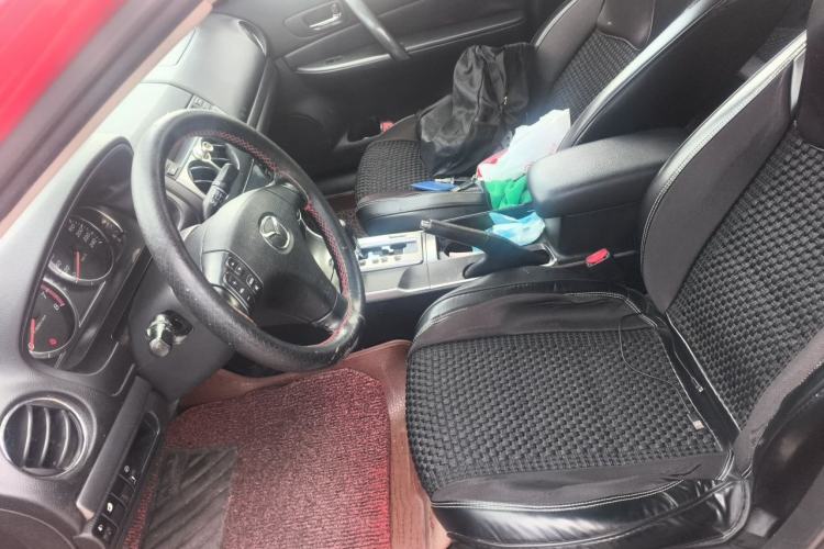 Used Mazda 6 2013 2.0L Automatic Fashion Edition Left Front Seat