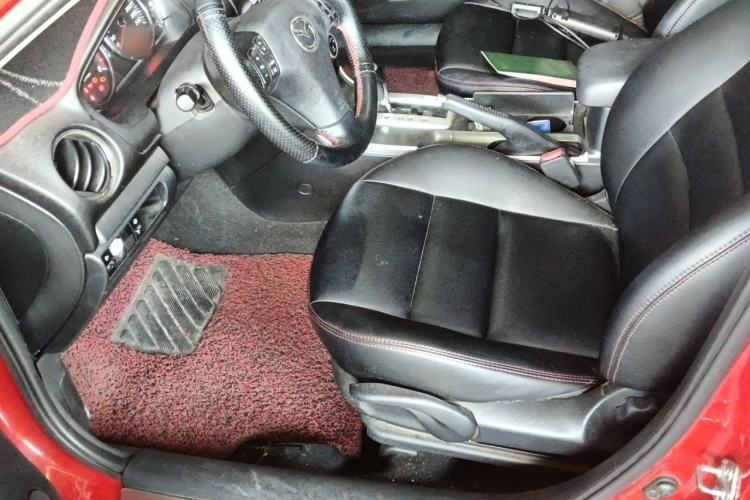 Used Mazda 6 2013 2.0L Automatic Fashion Edition Left Front Seat