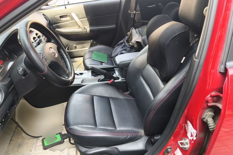 Used Mazda 6 2013 2.0L Automatic Fashion Edition Left Front Seat