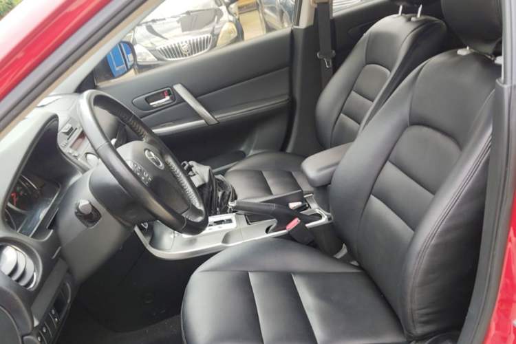 Used Mazda 6 2013 2.0L Automatic Fashion Edition Left Front Seat