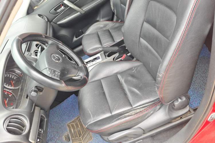 Used Mazda 6 2013 2.0L Automatic Fashion Edition Left Front Seat