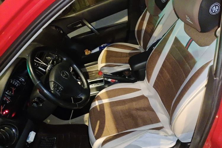 Used Mazda 6 2013 2.0L Automatic Fashion Edition Left Front Seat