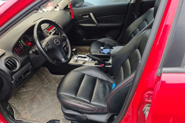 Used Mazda 6 2013 2.0L Automatic Fashion Edition Left Front Seat