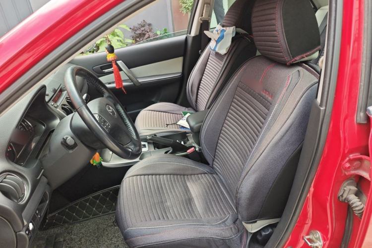 Used Mazda 6 2013 2.0L Automatic Fashion Edition Left Front Seat