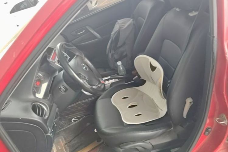 Used Mazda 6 2013 2.0L Automatic Fashion Edition Left Front Seat
