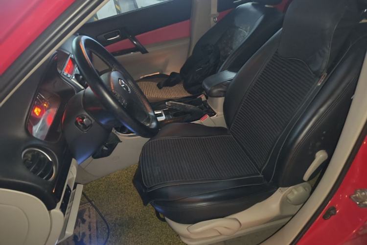 Used Mazda 6 2013 2.0L Automatic Fashion Edition Left Front Seat