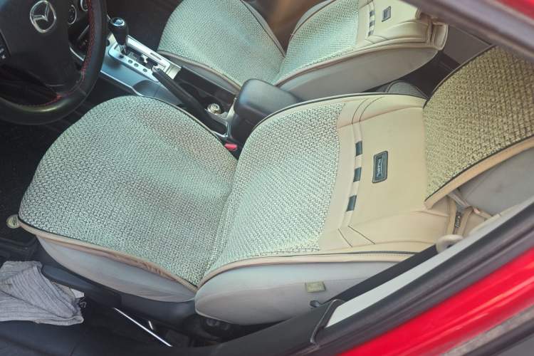 Used Mazda 6 2013 2.0L Automatic Fashion Edition Left Front Seat