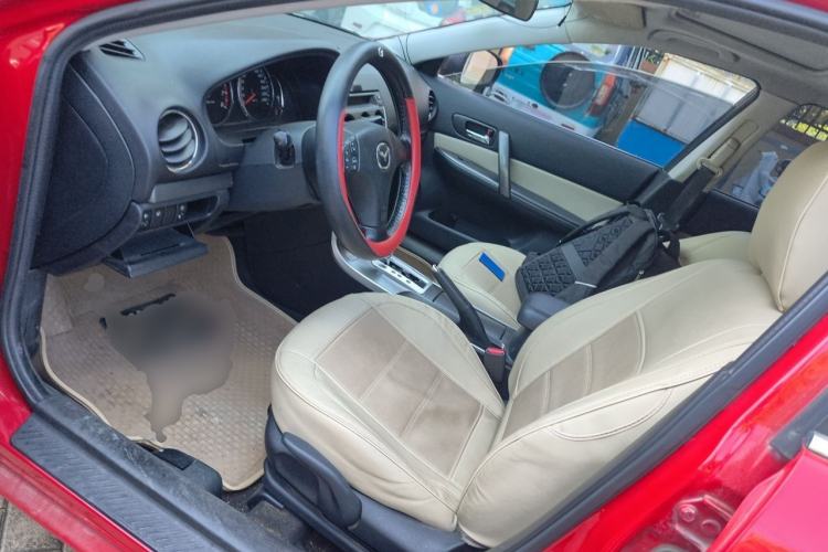 Used Mazda 6 2013 2.0L Automatic Fashion Edition Left Front Seat