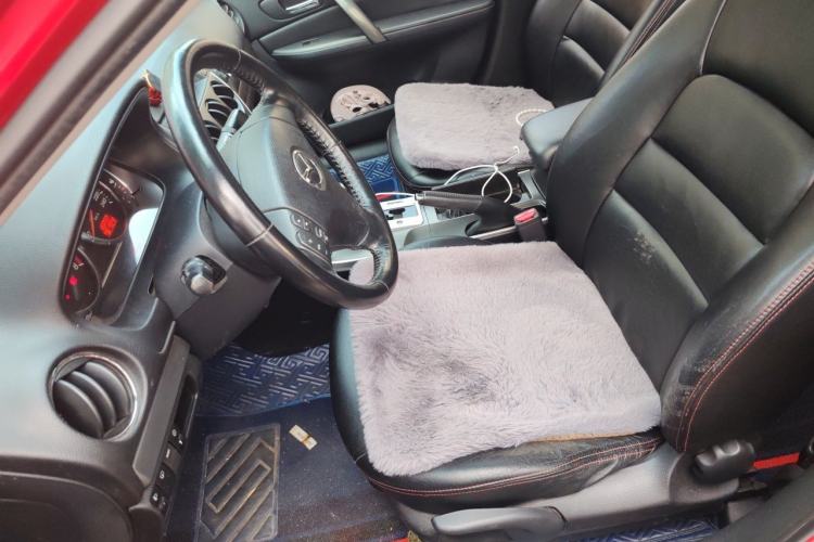 Used Mazda 6 2013 2.0L Automatic Fashion Edition Left Front Seat
