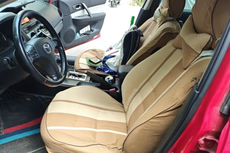 Used Mazda 6 2013 2.0L Automatic Fashion Edition Left Front Seat