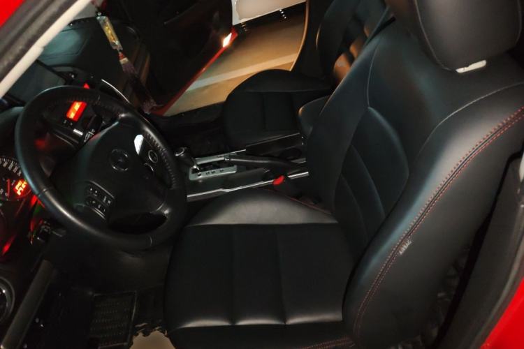 Used Mazda 6 2013 2.0L Automatic Fashion Edition Left Front Seat