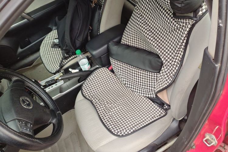 Used Mazda 6 2013 2.0L Automatic Fashion Edition Left Front Seat