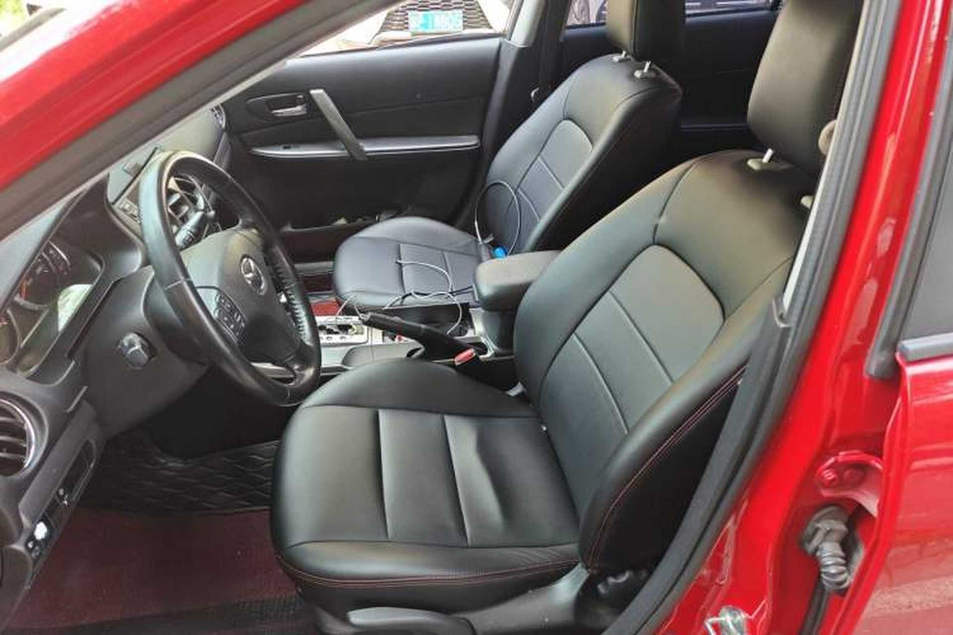 Used Mazda 6 2013 2.0L Automatic Fashion Edition Left Front Seat