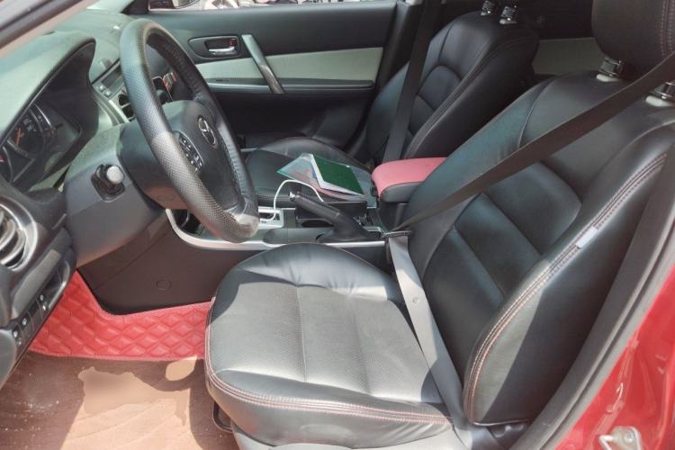 Used Mazda 6 2013 2.0L Automatic Fashion Edition Left Front Seat