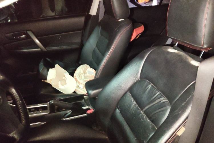 Used Mazda 6 2013 2.0L Automatic Fashion Edition Left Front Seat