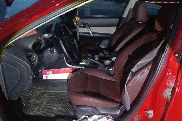 Used Mazda 6 2013 2.0L Automatic Fashion Edition Left Front Seat