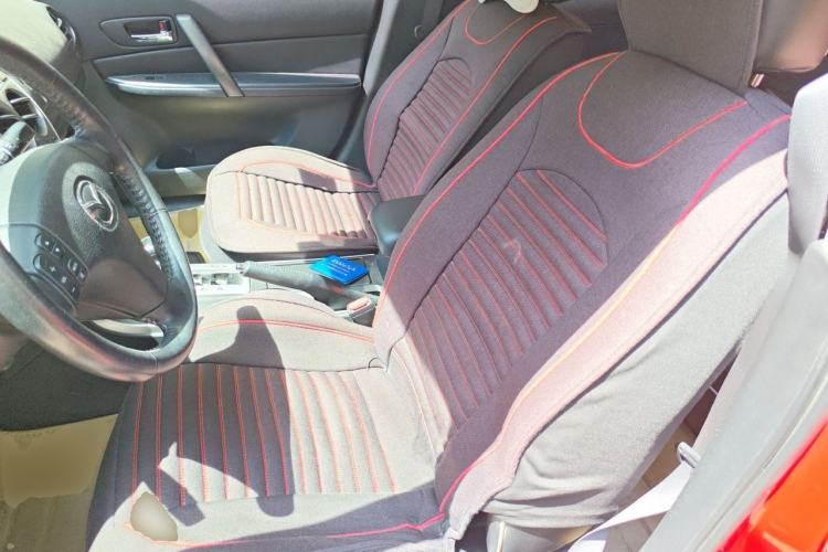 Used Mazda 6 2013 2.0L Automatic Fashion Edition Left Front Seat