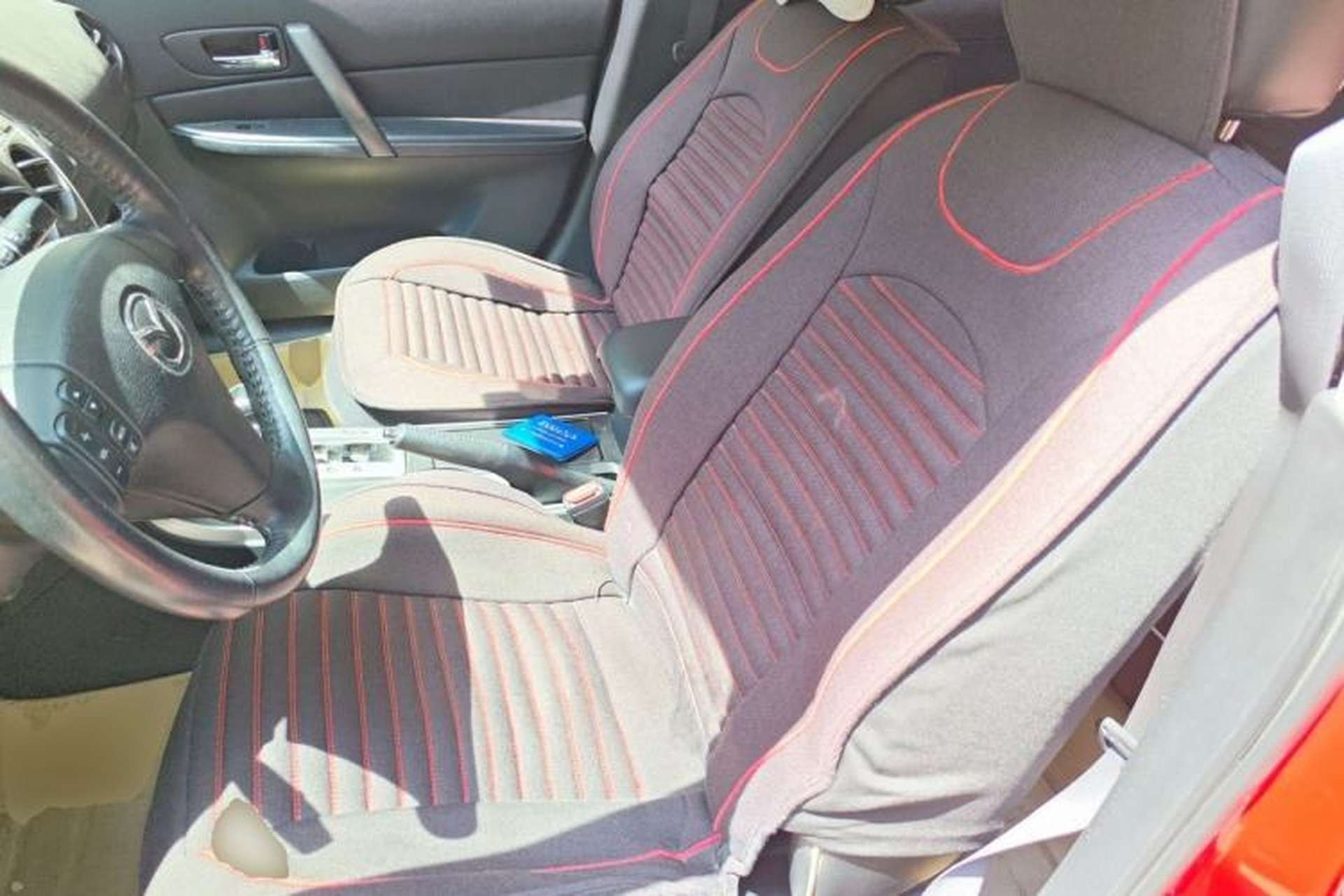 Used Mazda 6 2013 2.0L Automatic Fashion Edition Left Front Seat