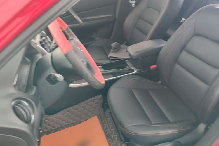 Used Mazda 6 2013 2.0L Automatic Fashion Edition Left Front Seat