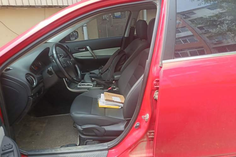 Used Mazda 6 2013 2.0L Automatic Fashion Edition Left Front Seat