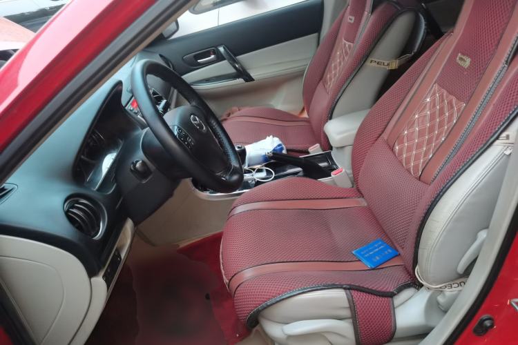 Used Mazda 6 2013 2.0L Automatic Fashion Edition Left Front Seat