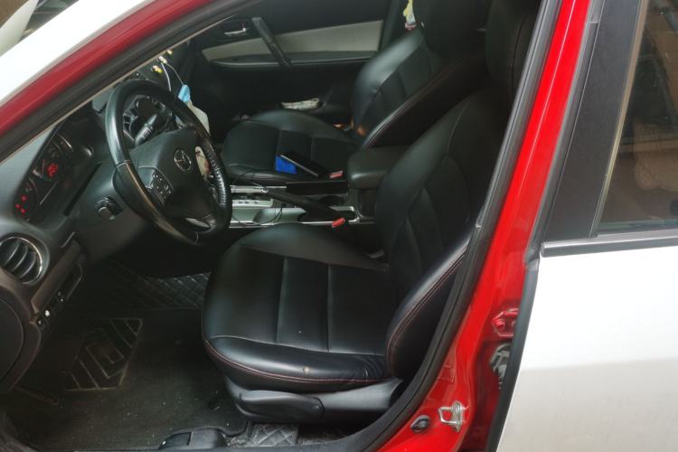 Used Mazda 6 2013 2.0L Automatic Fashion Edition Left Front Seat