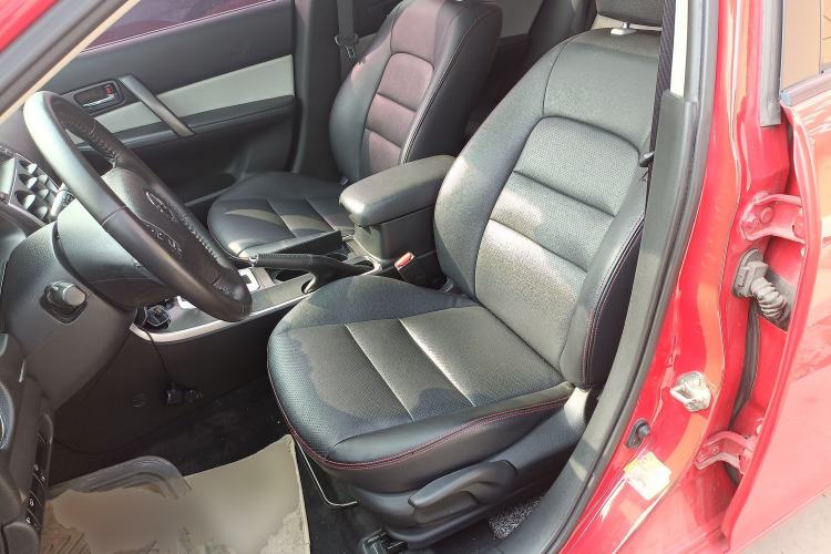 Used Mazda 6 2013 2.0L Automatic Fashion Edition Left Front Seat