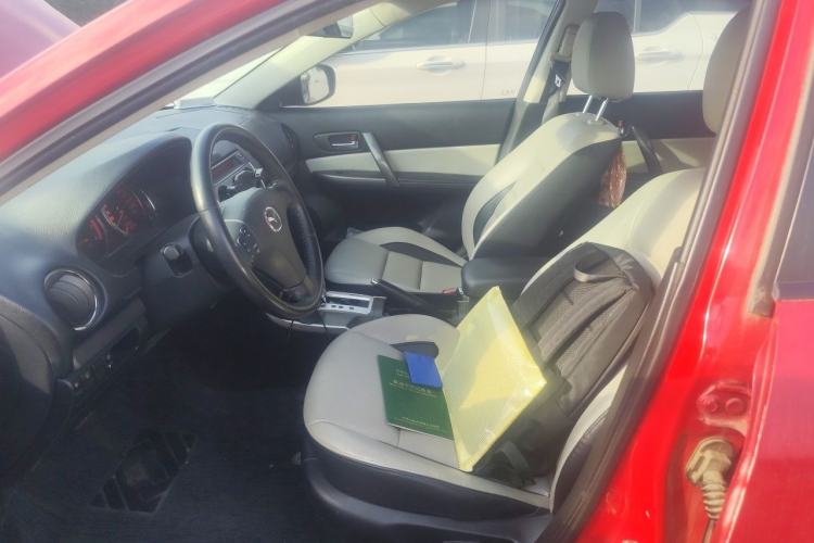 Used Mazda 6 2013 2.0L Automatic Ultra-Luxury Model Left Front Seat