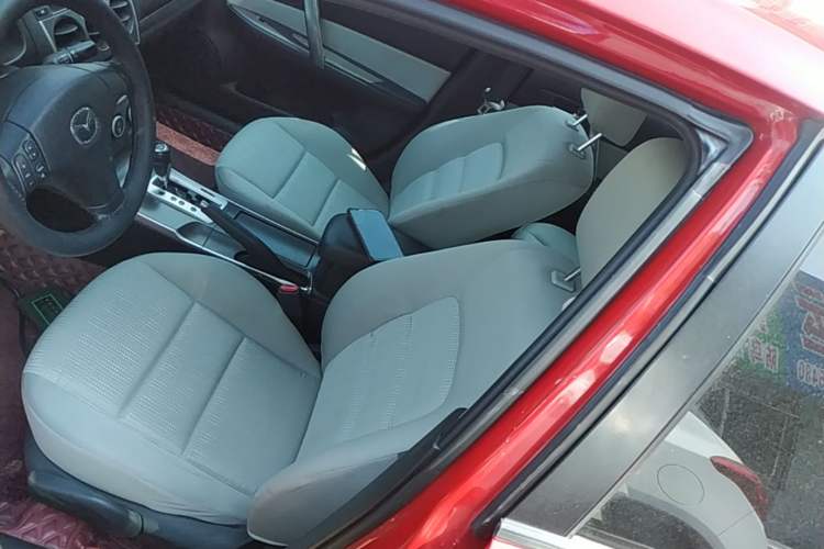 Used Mazda 6 2013 2.0L Automatic Fashion Edition Left Front Seat