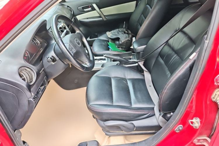 Used Mazda 6 2013 2.0L Automatic Fashion Edition Left Front Seat