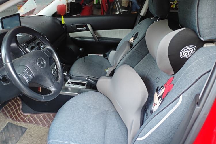 Used Mazda 6 2013 2.0L Automatic Fashion Edition Left Front Seat