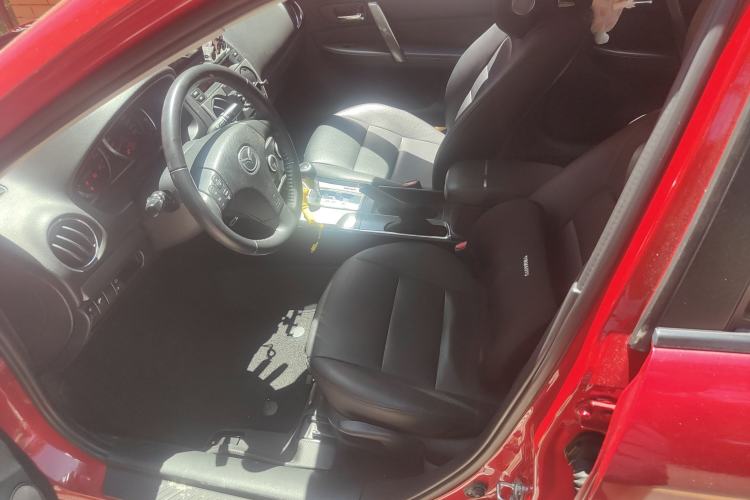 Used Mazda 6 2013 2.0L Automatic Fashion Edition Left Front Seat