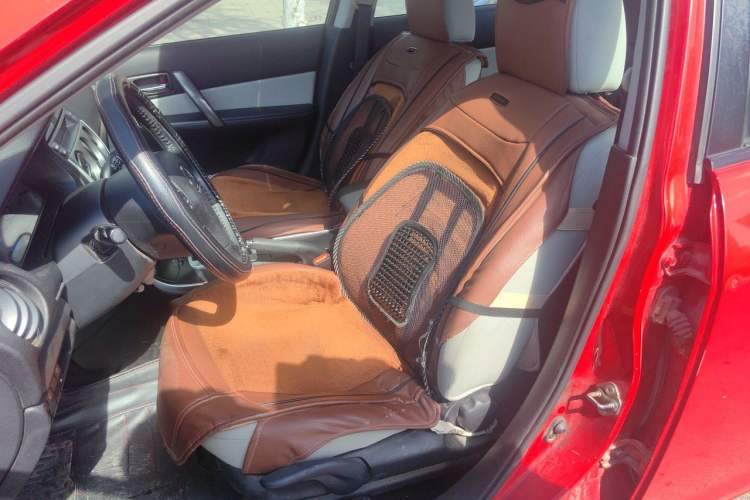 Used Mazda 6 2013 2.0L Automatic Fashion Edition Left Front Seat