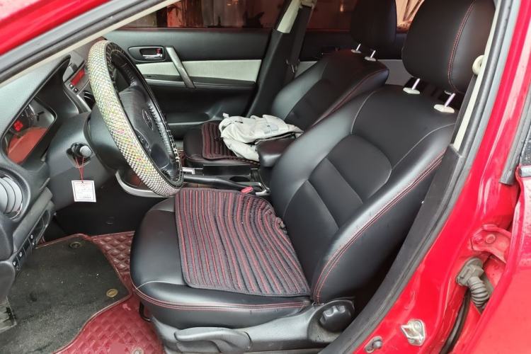 Used Mazda 6 2013 2.0L Automatic Fashion Edition Left Front Seat