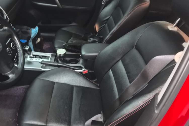 Used Mazda 6 2013 2.0L Automatic Fashion Edition Left Front Seat