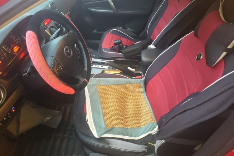Used Mazda 6 2013 2.0L Automatic Fashion Edition Left Front Seat