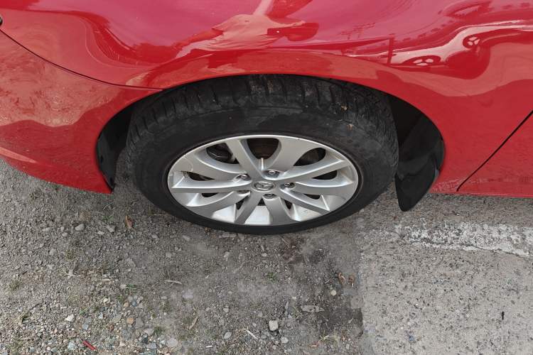 Used Mazda 6 2013 2.0L Automatic Fashion Edition Left Front Wheel Hub