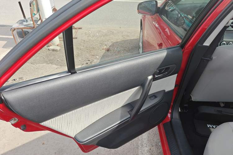 Used Mazda 6 2013 2.0L Automatic Fashion Edition Left Rear Door Interior