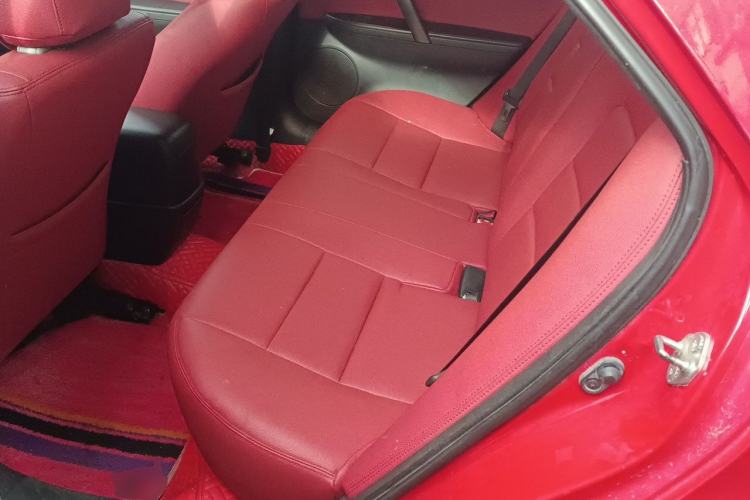 Used Mazda 6 2013 2.0L Automatic Fashion Edition Left Rear Seat