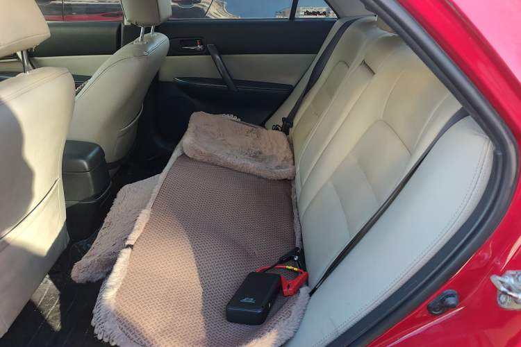 Used Mazda 6 2013 2.0L Automatic Fashion Edition Left Rear Seat
