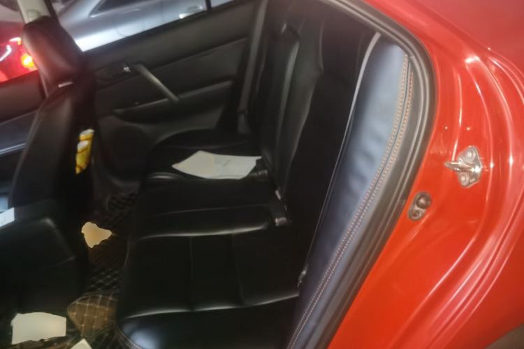 Used Mazda 6 2013 2.0L Automatic Fashion Edition Left Rear Seat