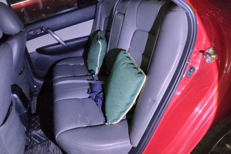 Used Mazda 6 2013 2.0L Automatic Fashion Edition Left Rear Seat