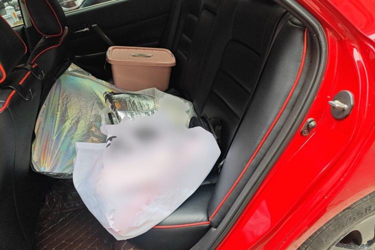 Used Mazda 6 2013 2.0L Automatic Fashion Edition Left Rear Seat