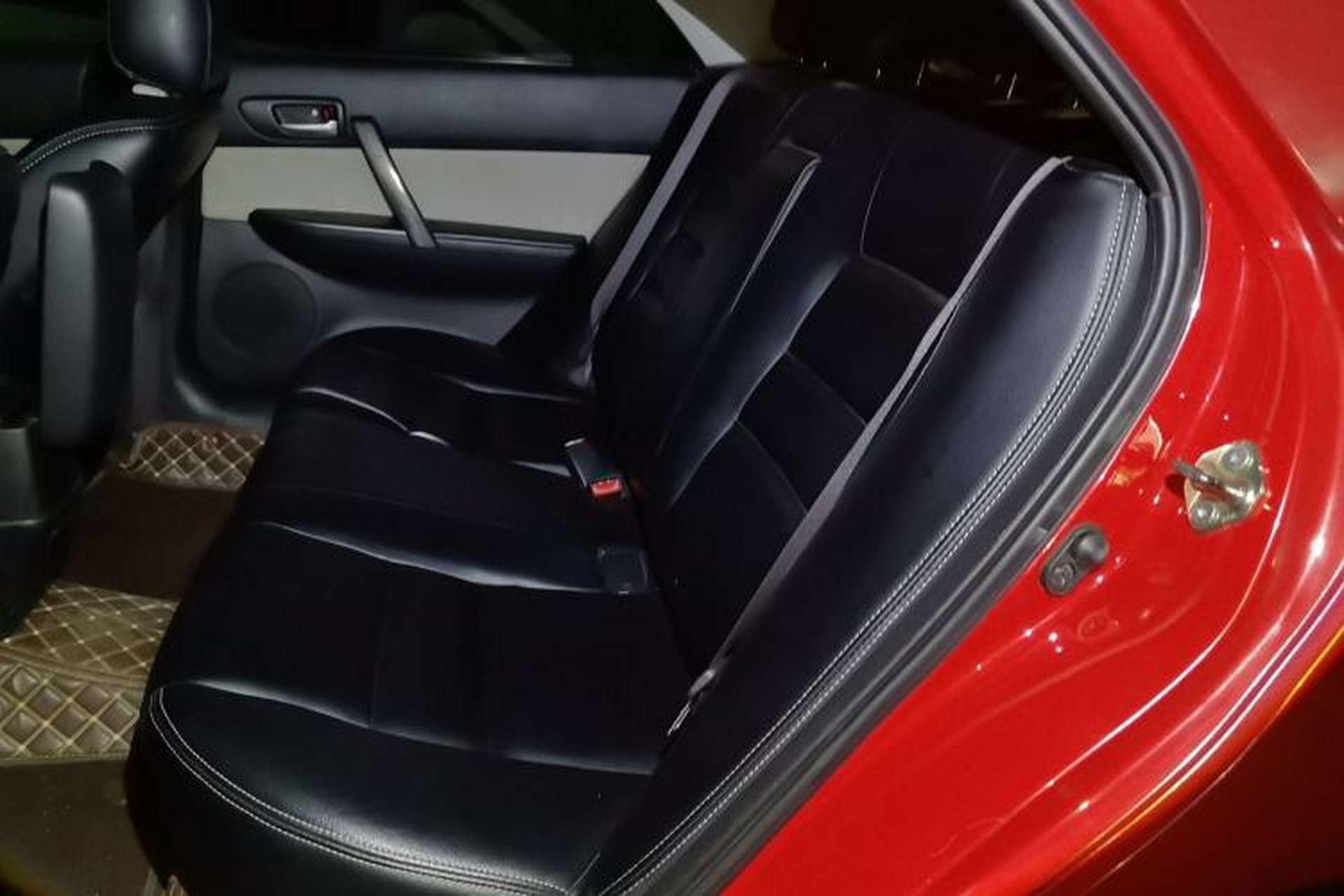 Used Mazda 6 2013 2.0L Automatic Fashion Edition Left Rear Seat