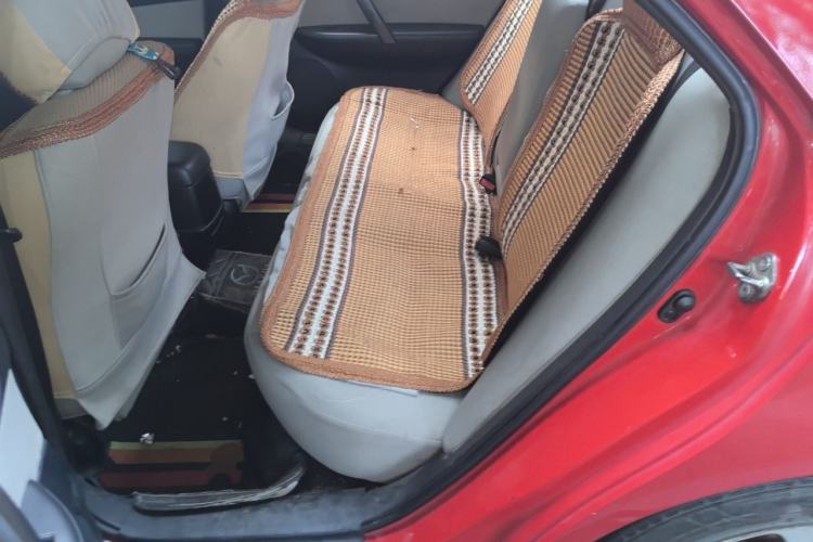 Used Mazda 6 2013 2.0L Automatic Fashion Edition Left Rear Seat