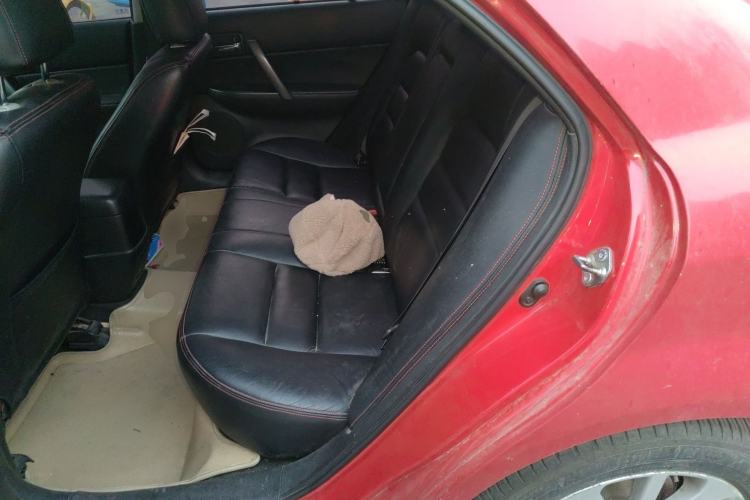 Used Mazda 6 2013 2.0L Automatic Fashion Edition Left Rear Seat