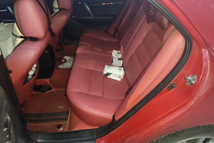 Used Mazda 6 2013 2.0L Automatic Ultra-Luxury Model Left Rear Seat