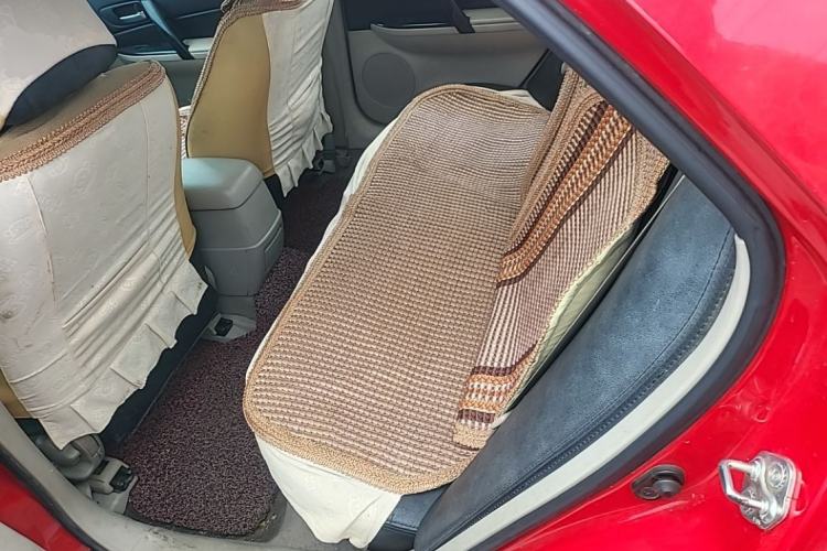 Used Mazda 6 2013 2.0L Automatic Fashion Edition Left Rear Seat